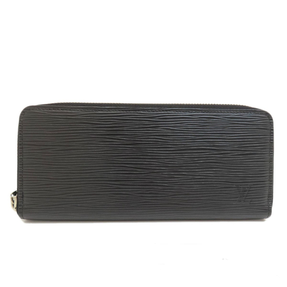 Louis Vuitton Portefeuille Clemence Long Wallet With Coin Purse Epi Leather - Picture 1 of 10